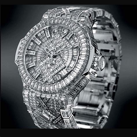 hublot mais caro do mundo|most expensive Hublot.